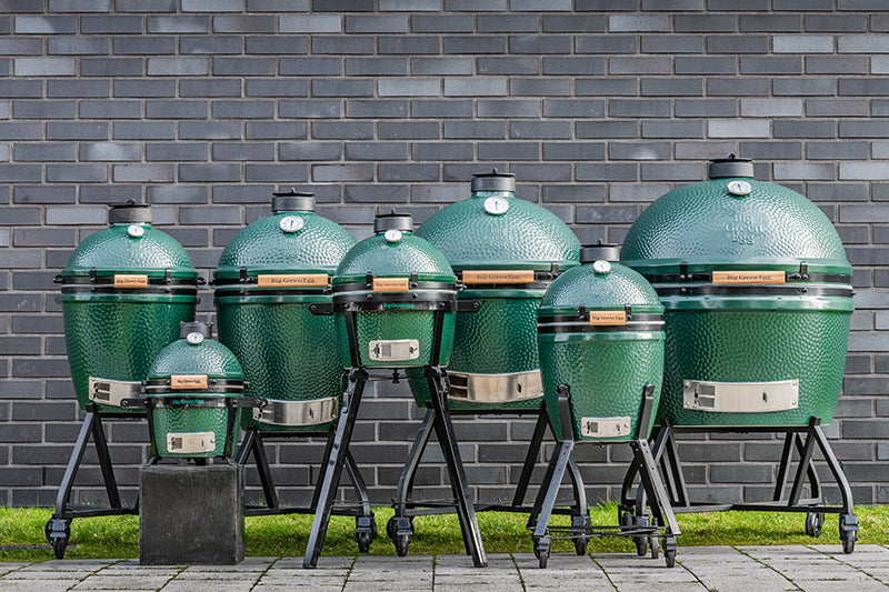 Big Green Egg Modelle