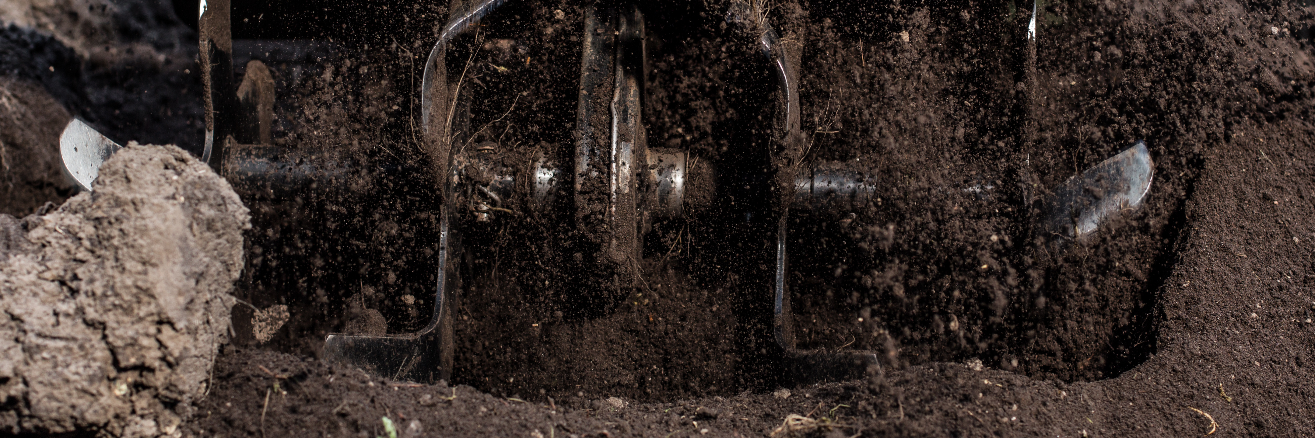 Bodenfräsen und Umkehrfräsen