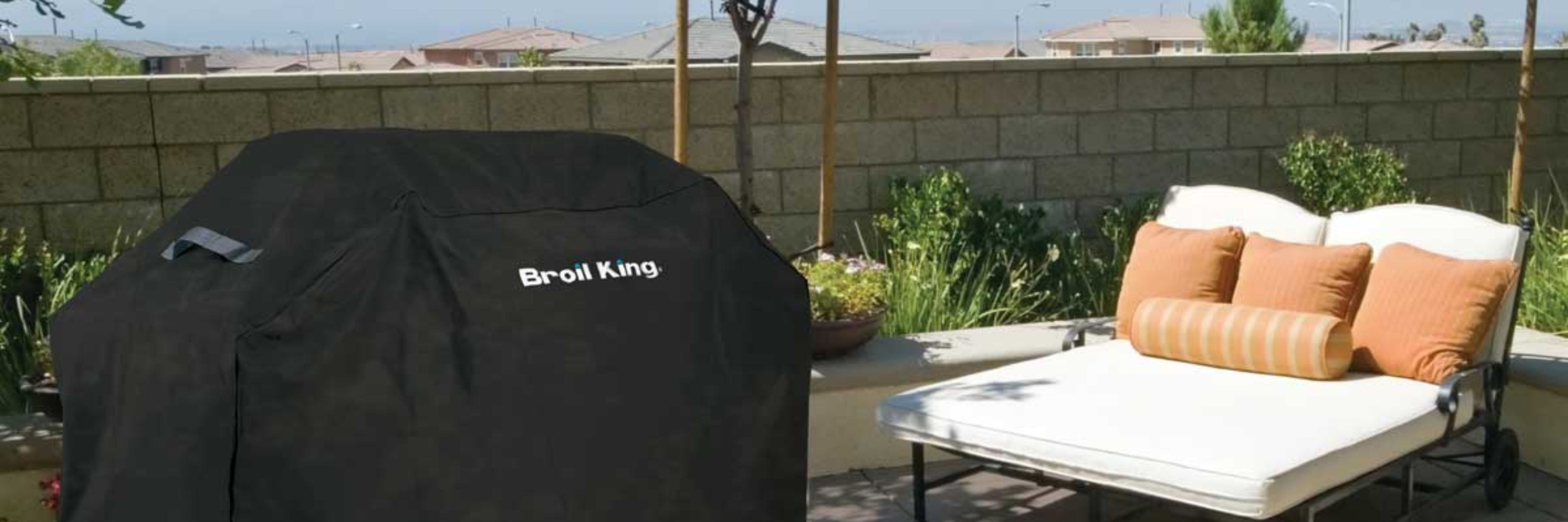 Broil King Schutzhüllen