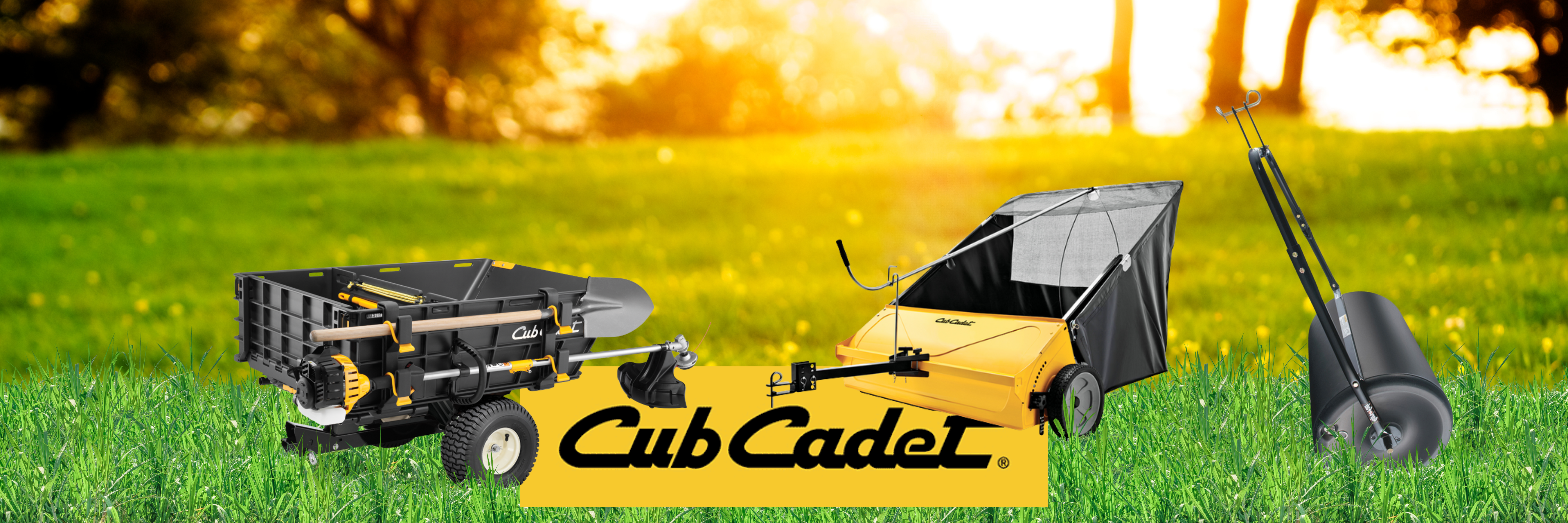 Cub Cadet Anbaugeräte