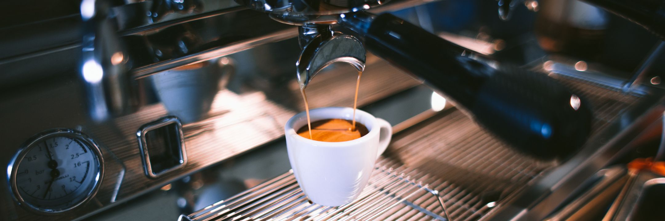 Espresso Maschinen