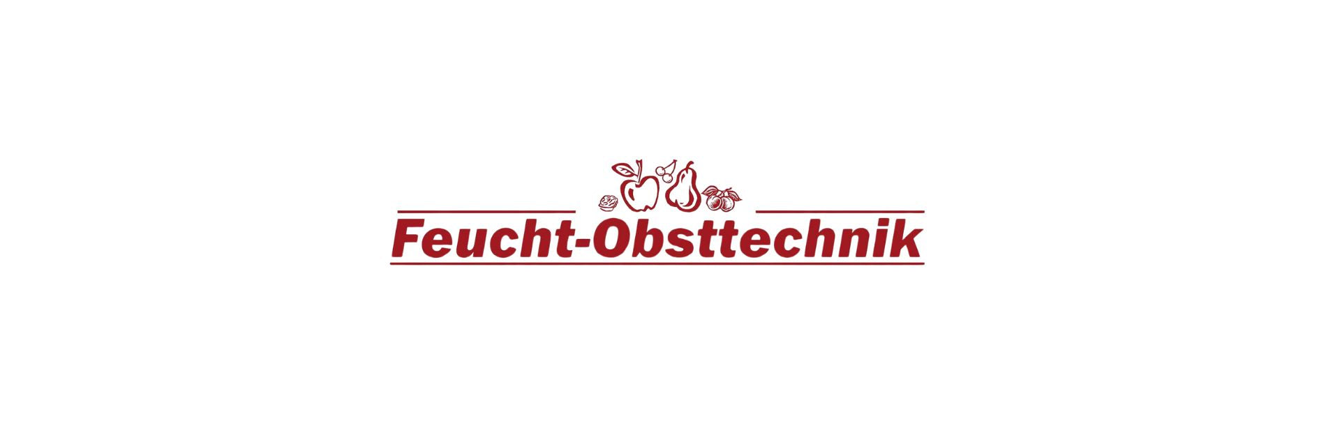 Feucht Obsttechnik Obsternte Logo