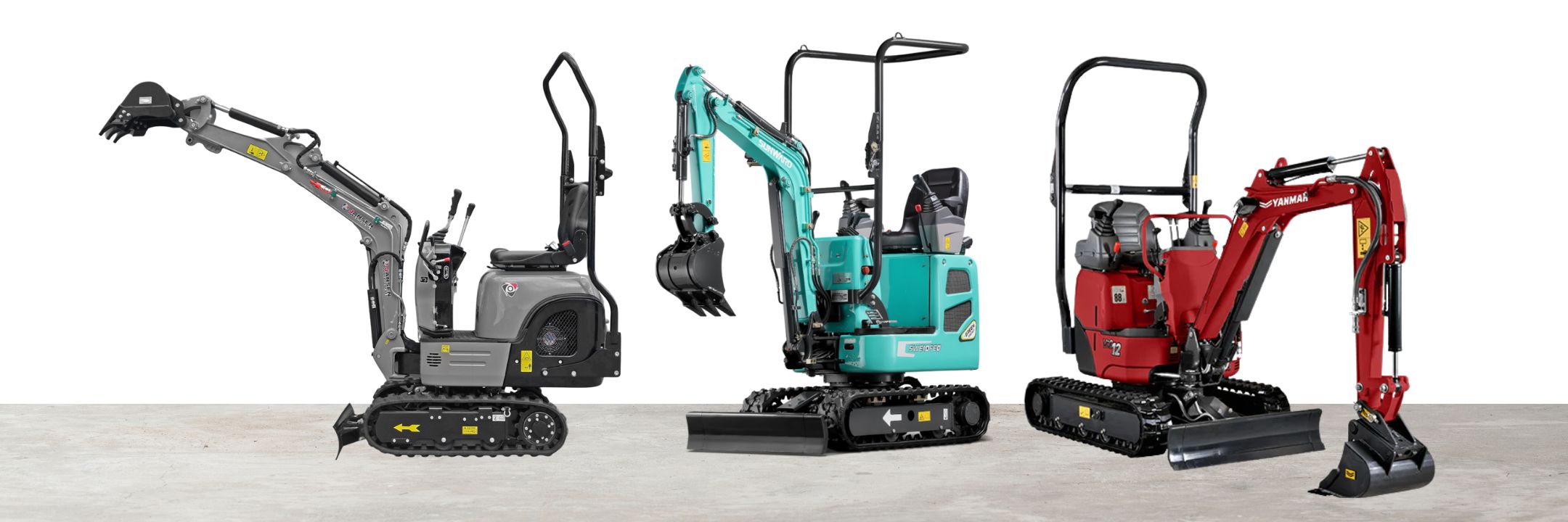 Bagger kaufen