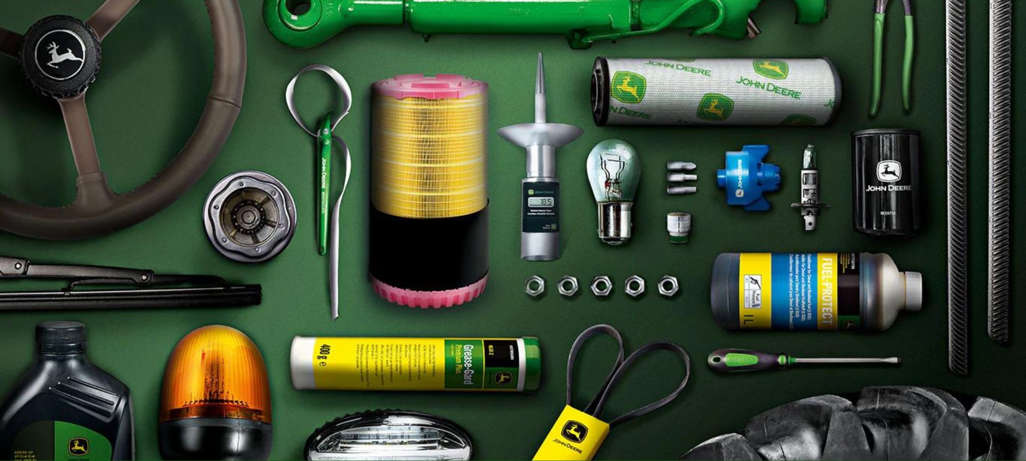 John Deere Ersatzteile