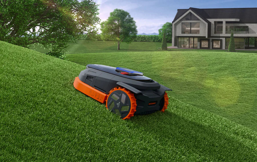 Segway Navimow Mähroboter