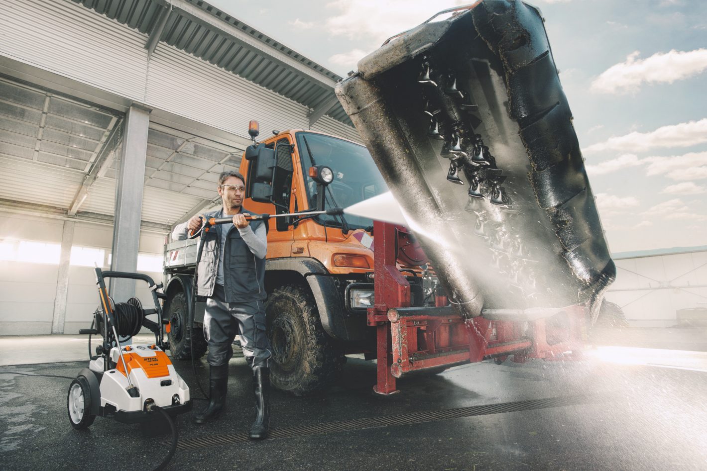 Stihl Hochdruckreiniger