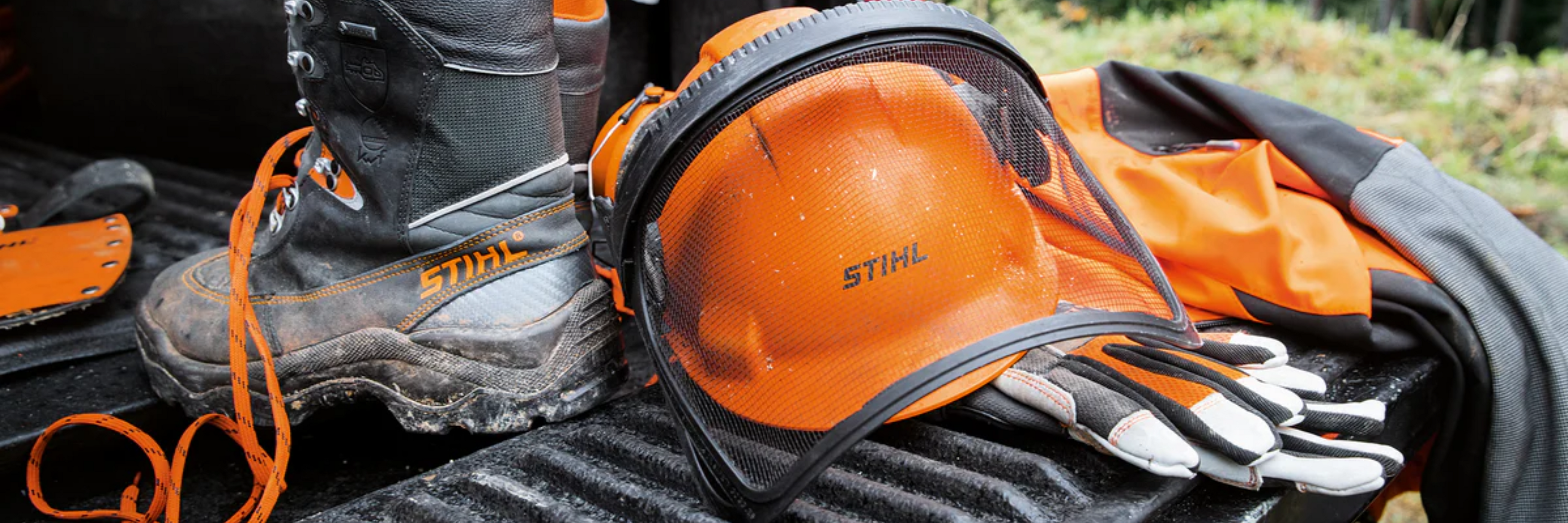 Stihl Schutzbekleidung