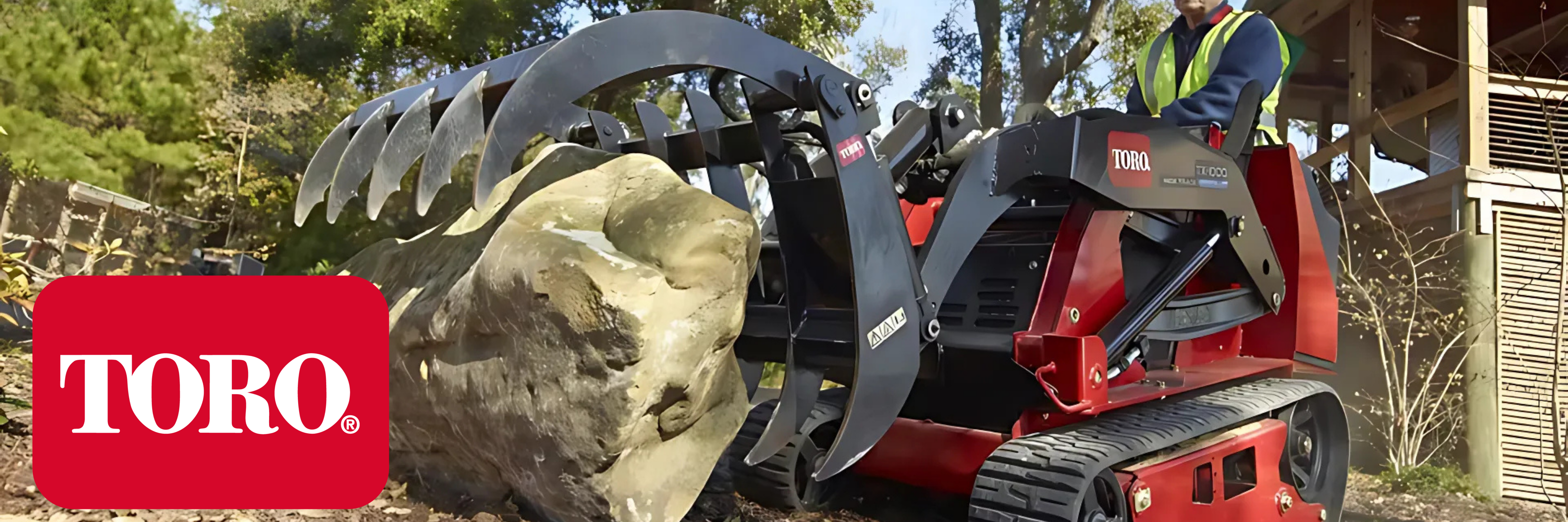 Toro Kompaktnutzlader