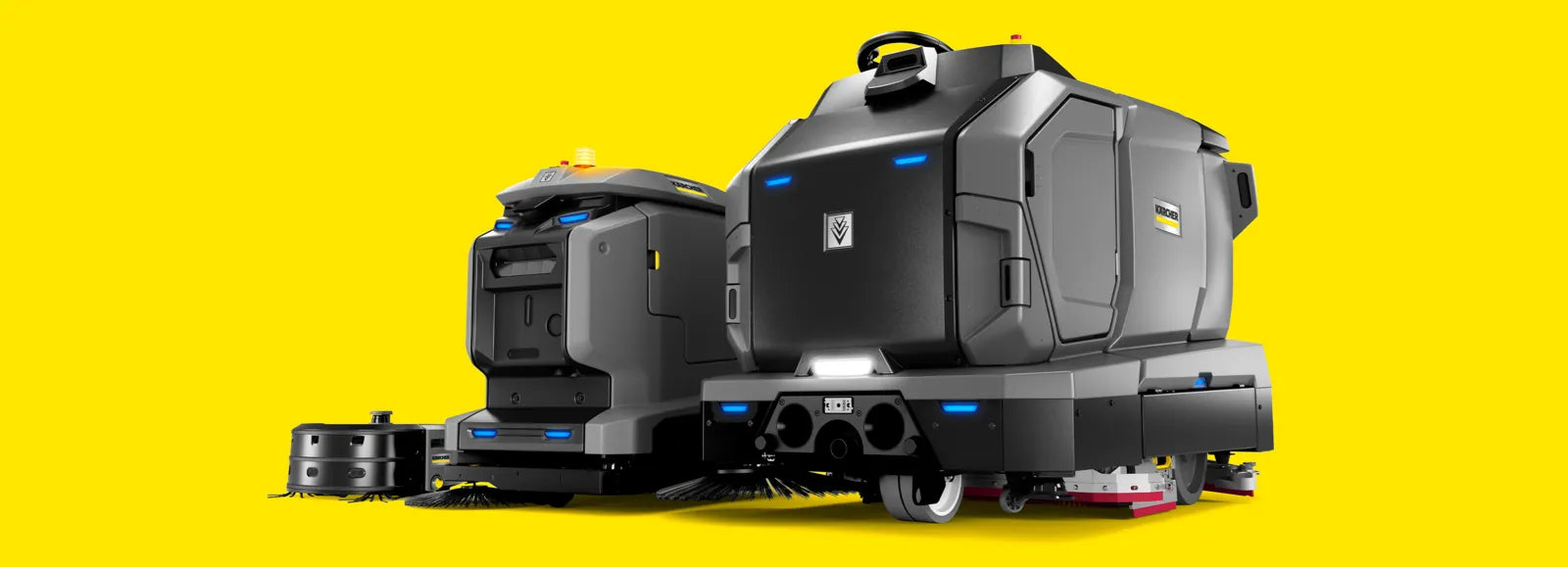 Kärcher Reinigungsroboter