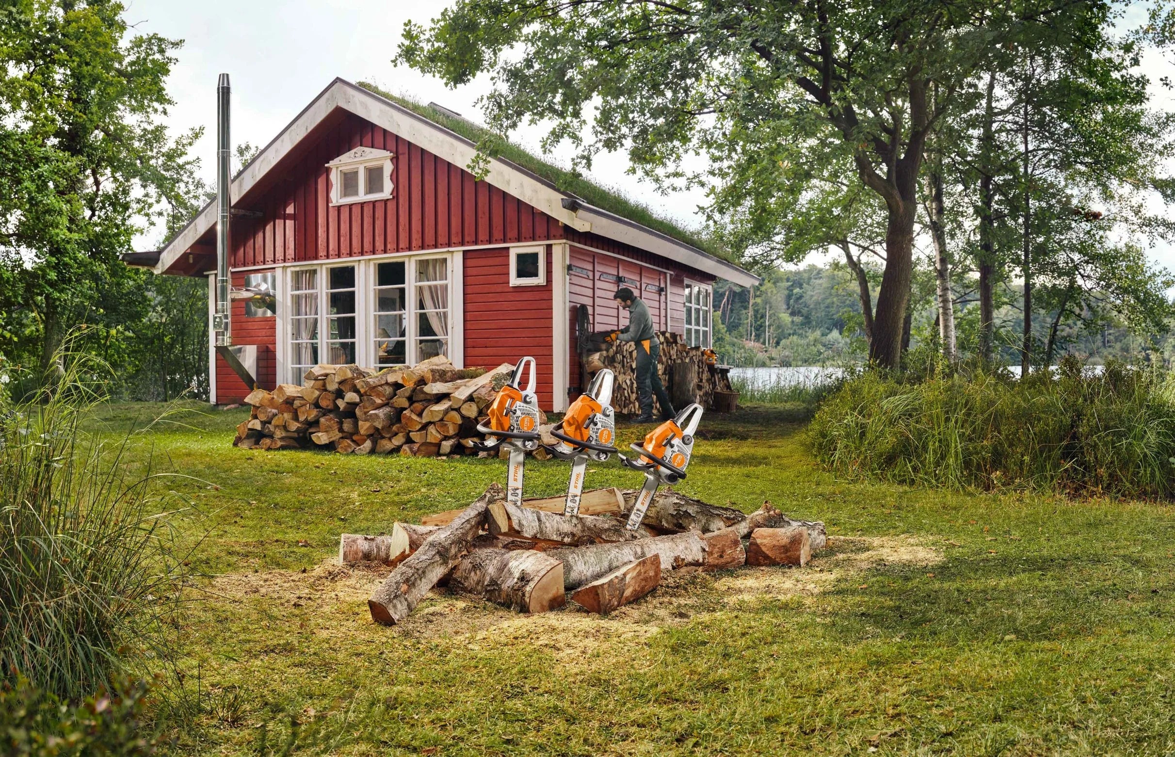 Stihl Kettensägen kaufen