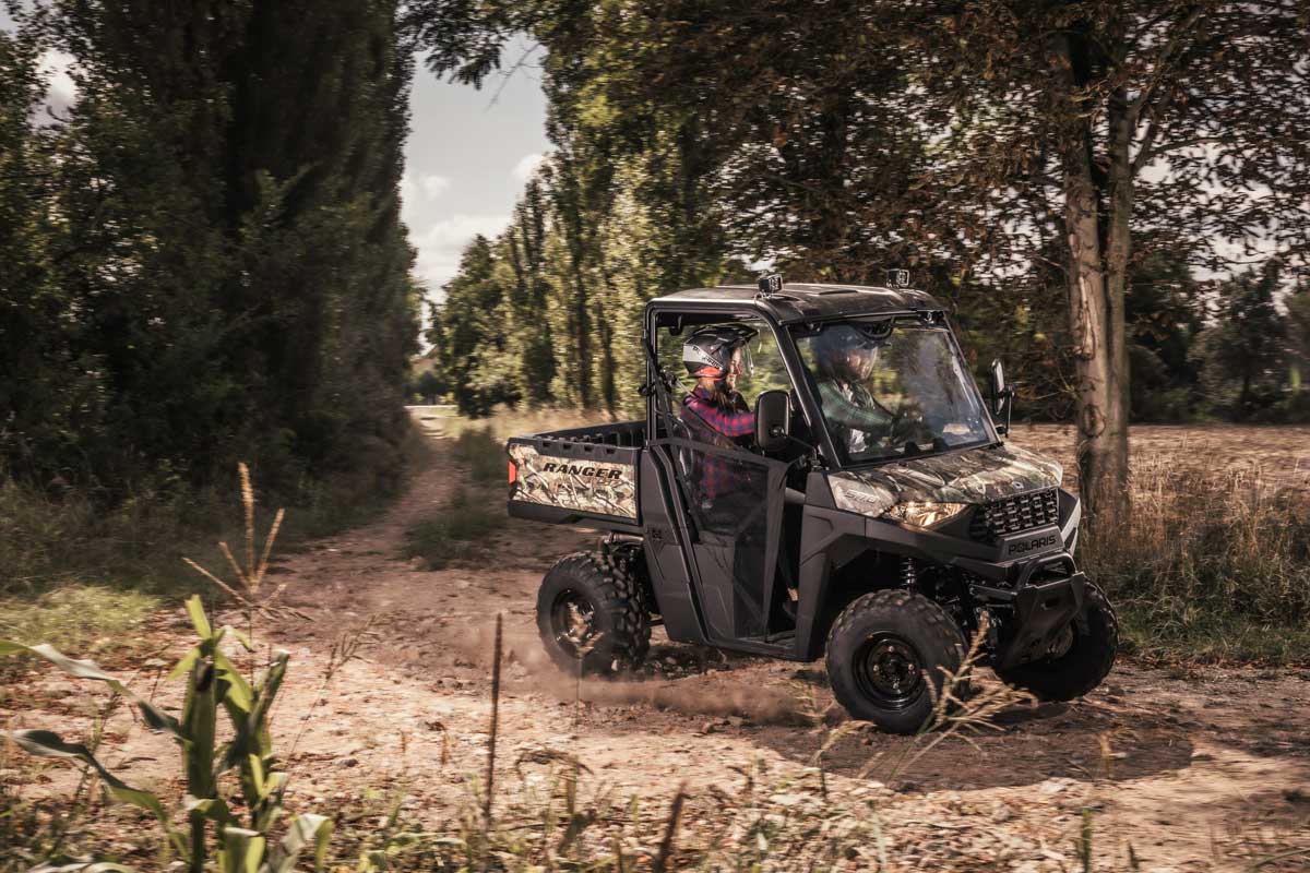 Polaris Ranger SP 570 EPS