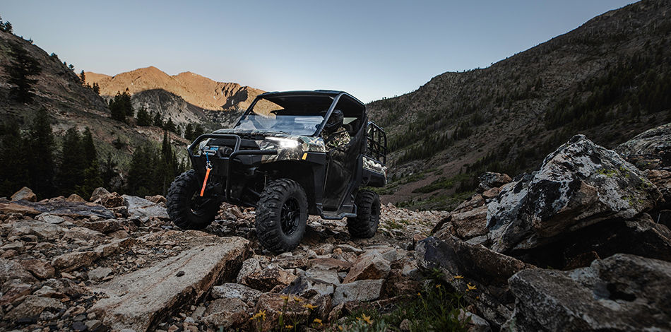 Polaris Ranger XP 1000