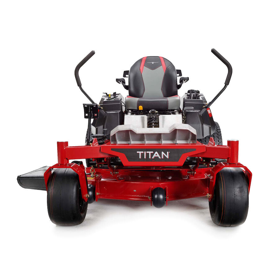 Toro Titan XS 5450 137cm Nullwendekreis-Aufsitzrasenmäher