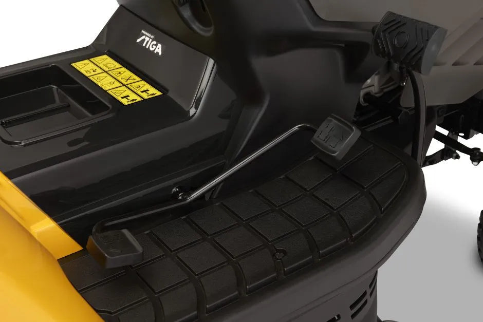 STIGA Estate 384 Benzin-Rasentraktor