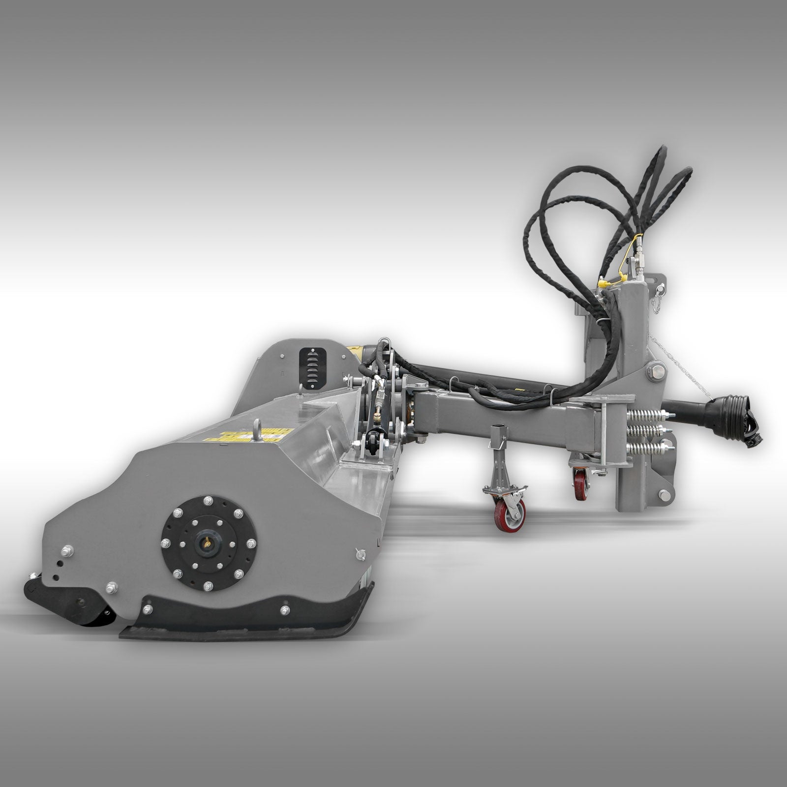 Böschungsmulcher Jansen AGF-220 cm, Böschungsmäher, Böschungs-Mähwerk