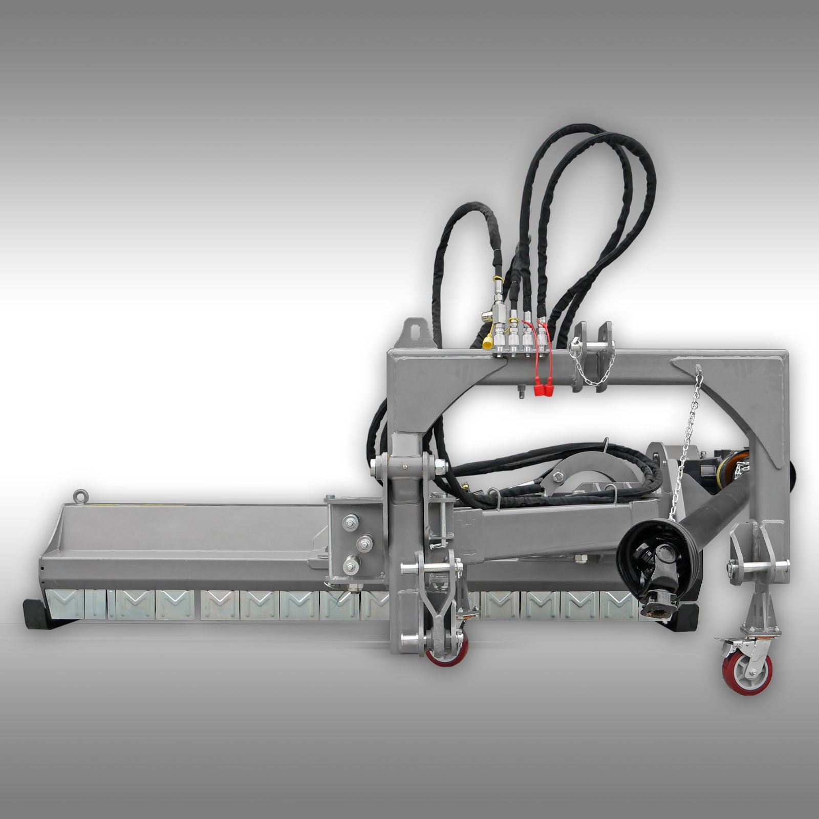 Böschungsmulcher Jansen AGF-240 cm, Böschungsmäher, Böschungs-Mähwerk