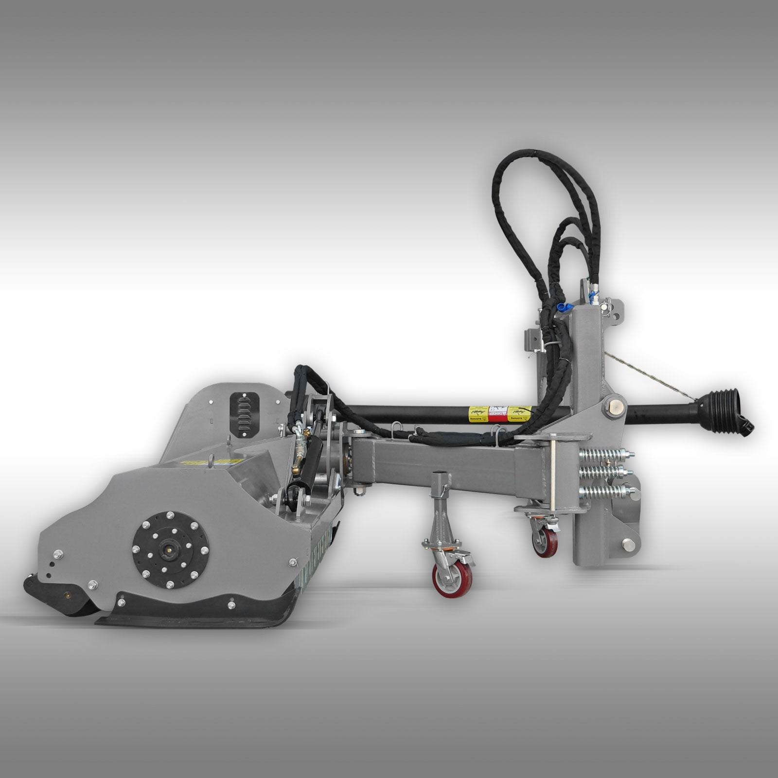 Böschungsmulcher Jansen AGF-160 cm, Böschungsmäher, Böschungs-Mähwerk