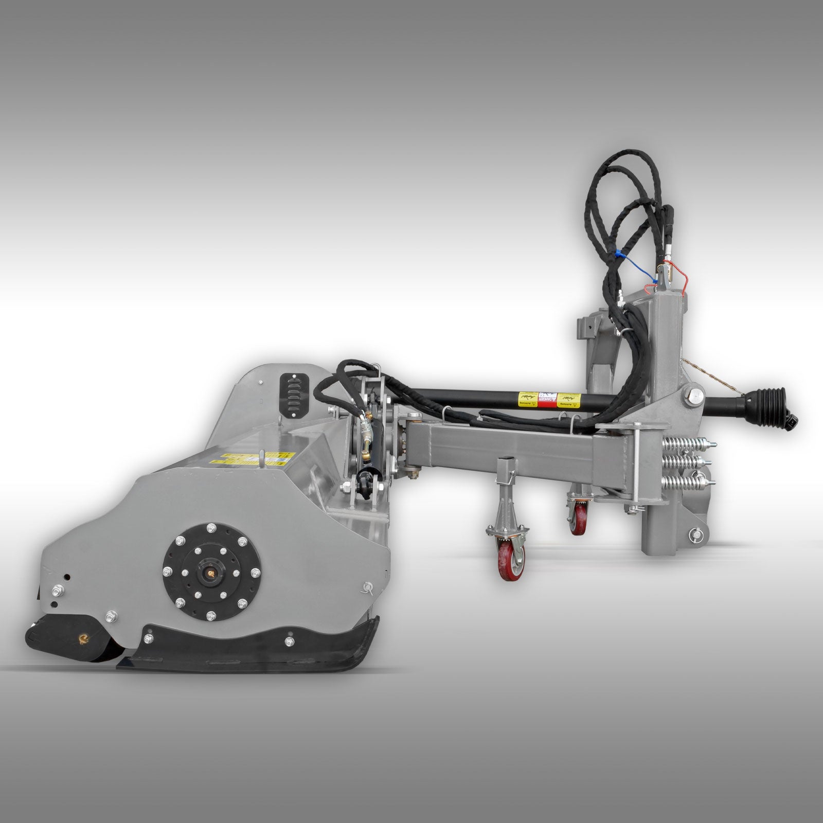 Böschungsmulcher Jansen AGF-200 cm, Böschungsmäher, Böschungs-Mähwerk