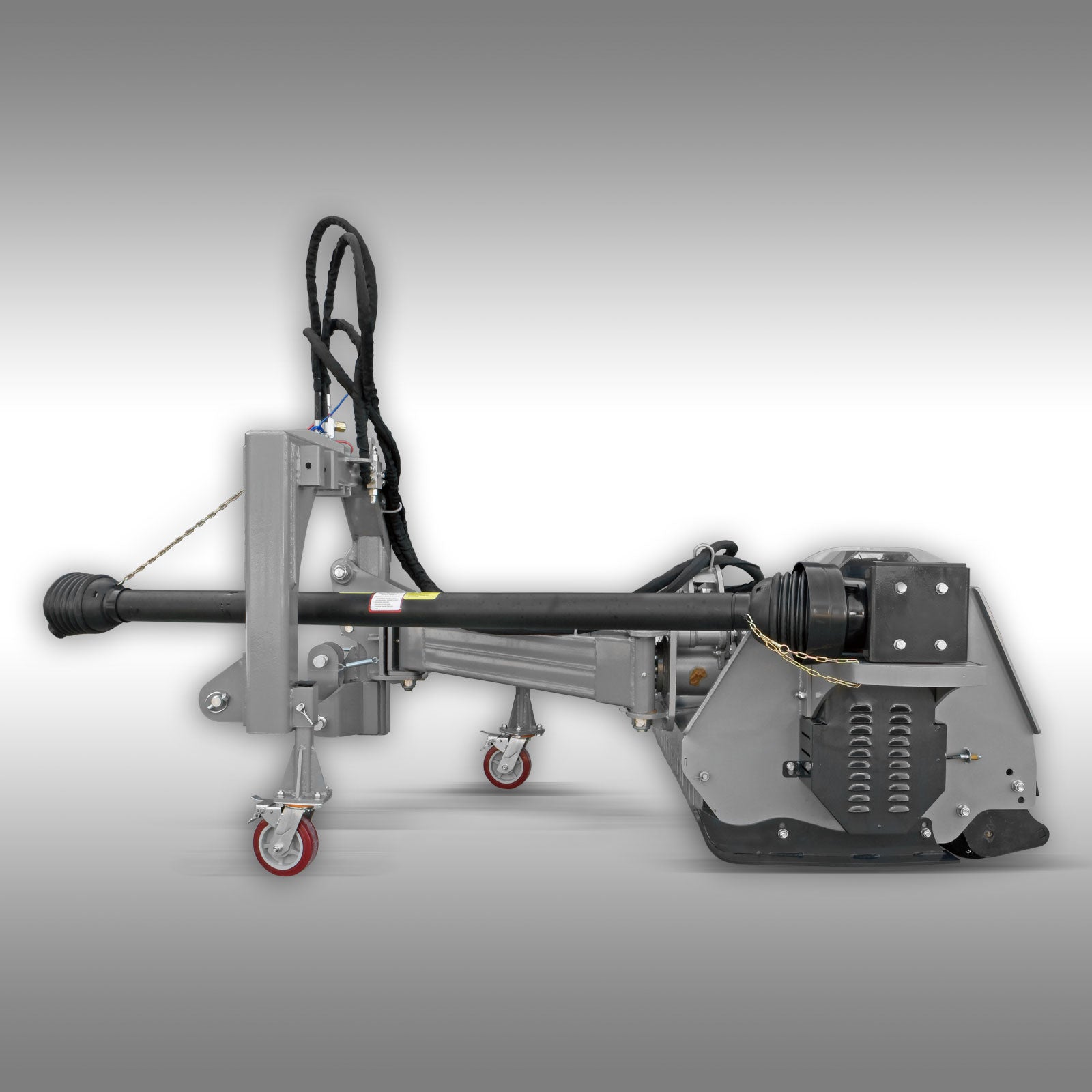 Böschungsmulcher Jansen AGF-200 cm, Böschungsmäher, Böschungs-Mähwerk