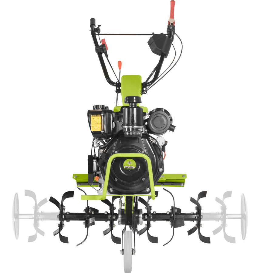 Grillo Motorhacken HR78 PRO