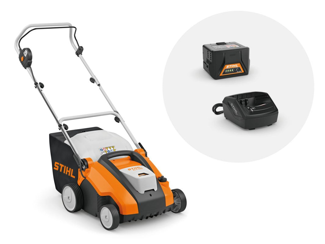 Stihl RLA 240 Akku-Rasenmäher
