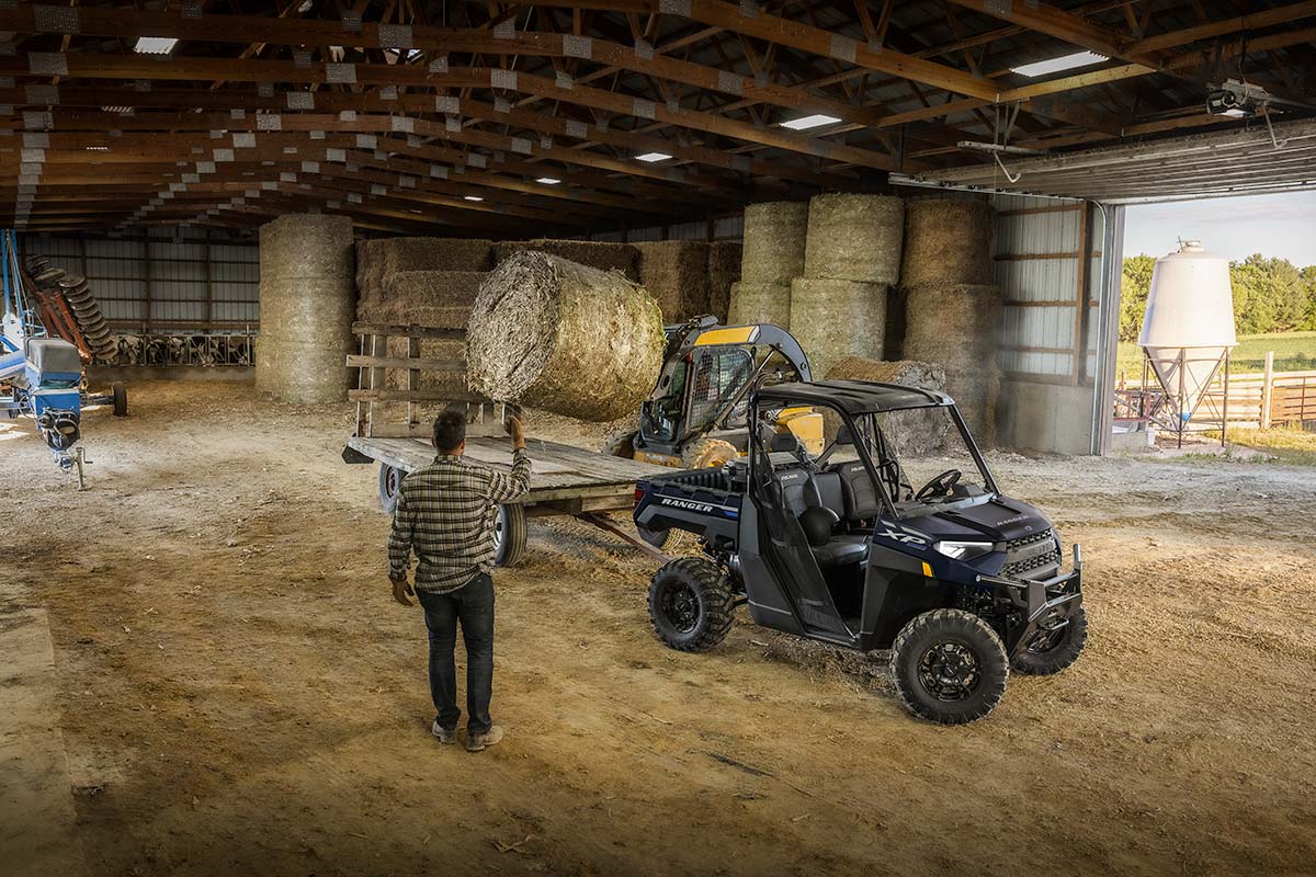 Polaris Ranger XP 1000