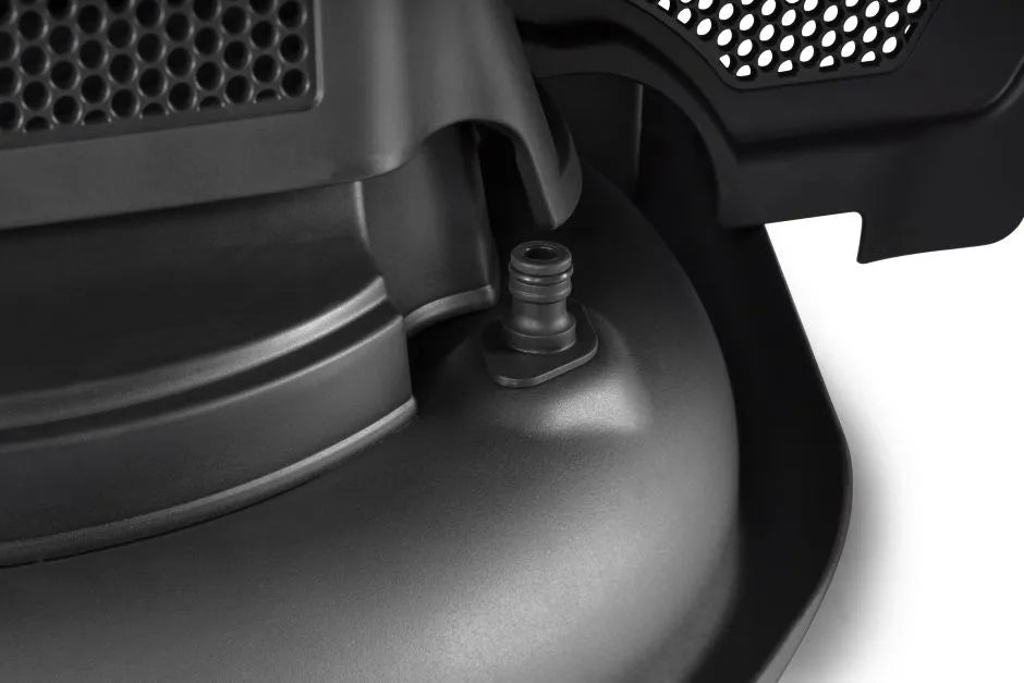 STIGA Tornado 5108 W Benzin-Rasentraktor