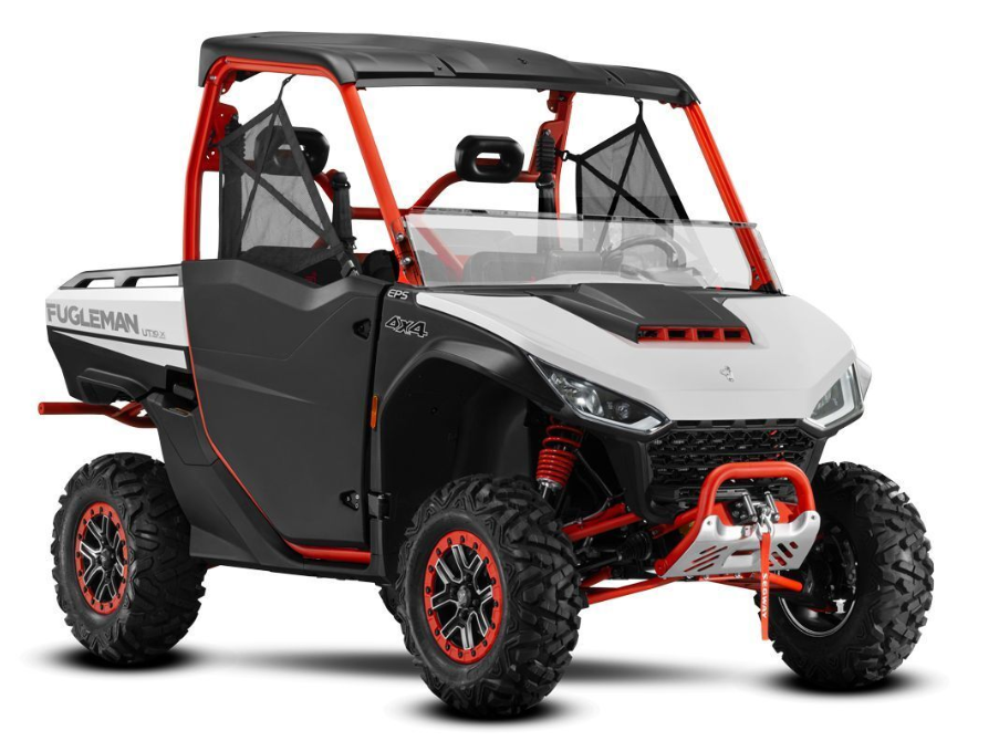 Segway Fugleman UT10 X LOF