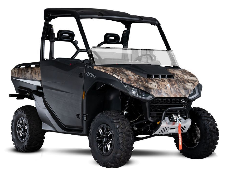 Segway Fugleman UT10 X LOF