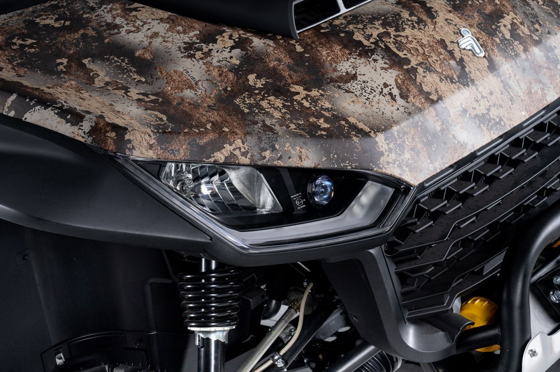 Segway Fugleman UT10 X LOF