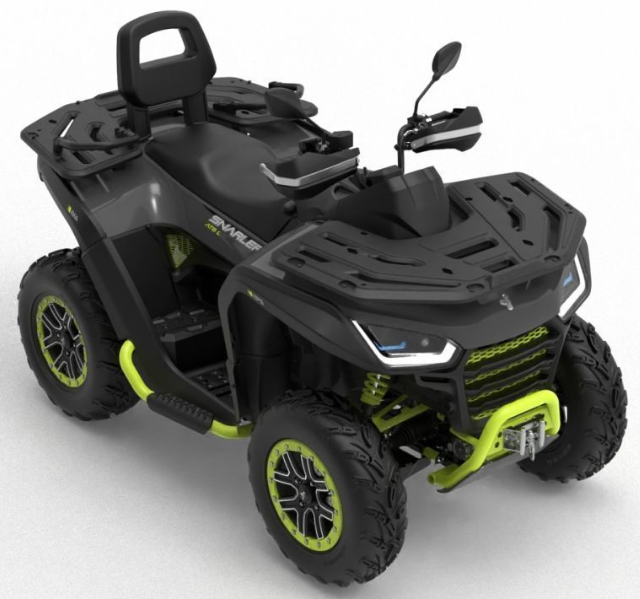 Segway Snarler 600 GL-F LOF