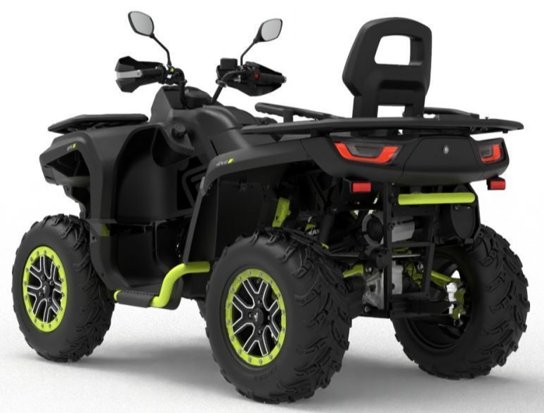 Segway Snarler 600 GL-F LOF