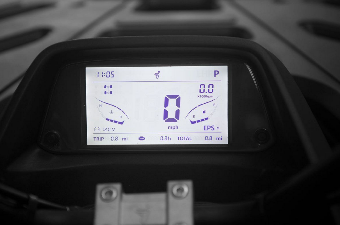 Segway Snarler 600 GL-F LOF