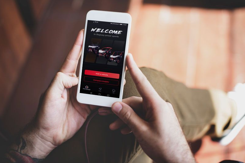 Segway Snarler 600 GL-F LOF