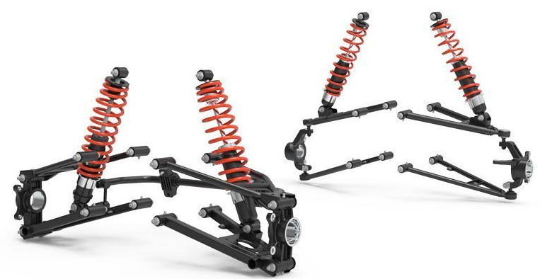 Segway Snarler 600 GL-F LOF