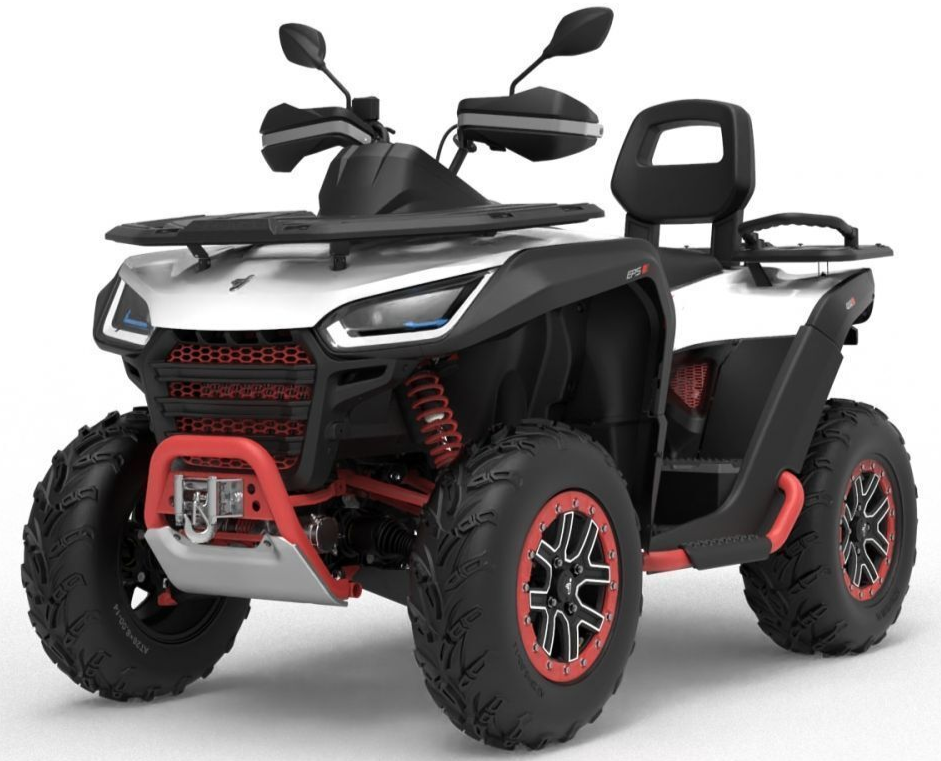 Segway Snarler 600 GL-F LOF