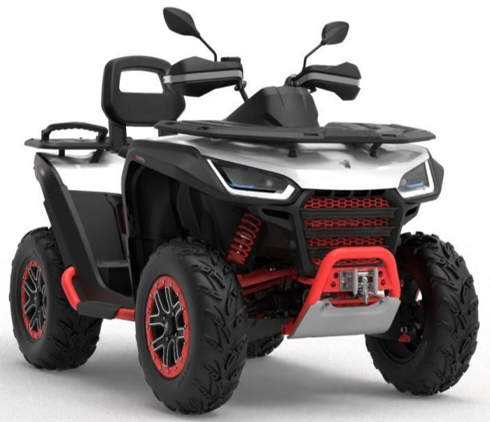 Segway Snarler 600 GL-F LOF