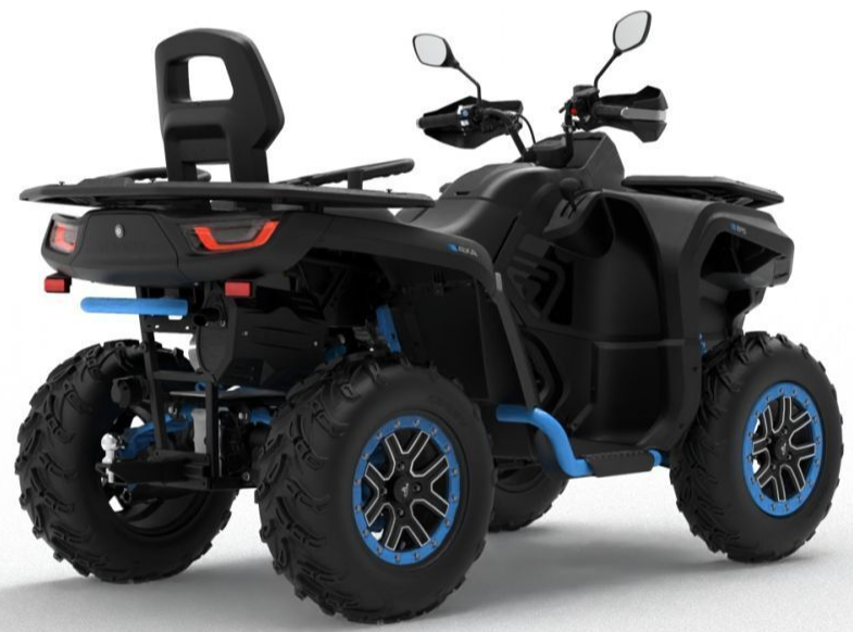 Segway Snarler 600 GL-F LOF