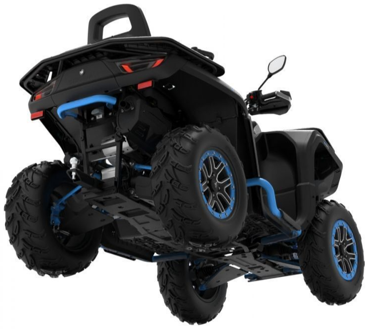 Segway Snarler 600 GL-F LOF