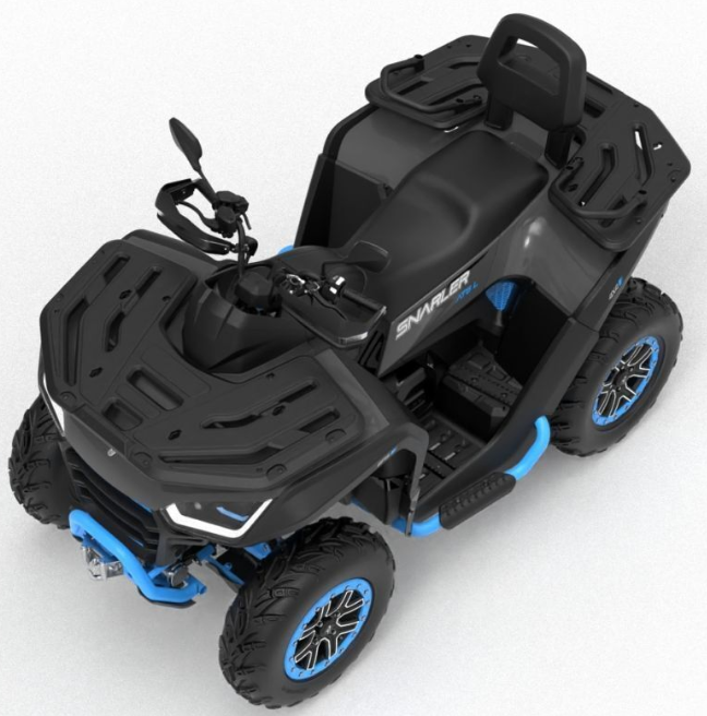 Segway Snarler 600 GL-F LOF