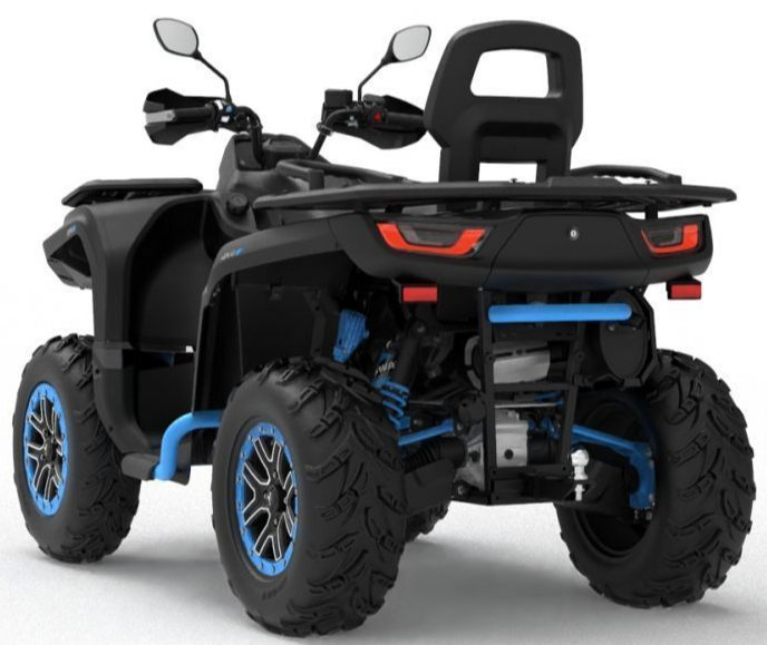 Segway Snarler 600 GL-F LOF