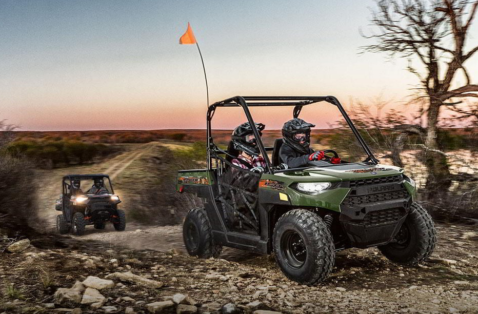 Polaris Ranger 150 EFI