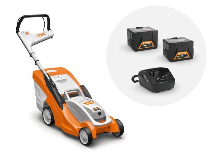Stihl RMA 239 C Akku-Rasenmäher