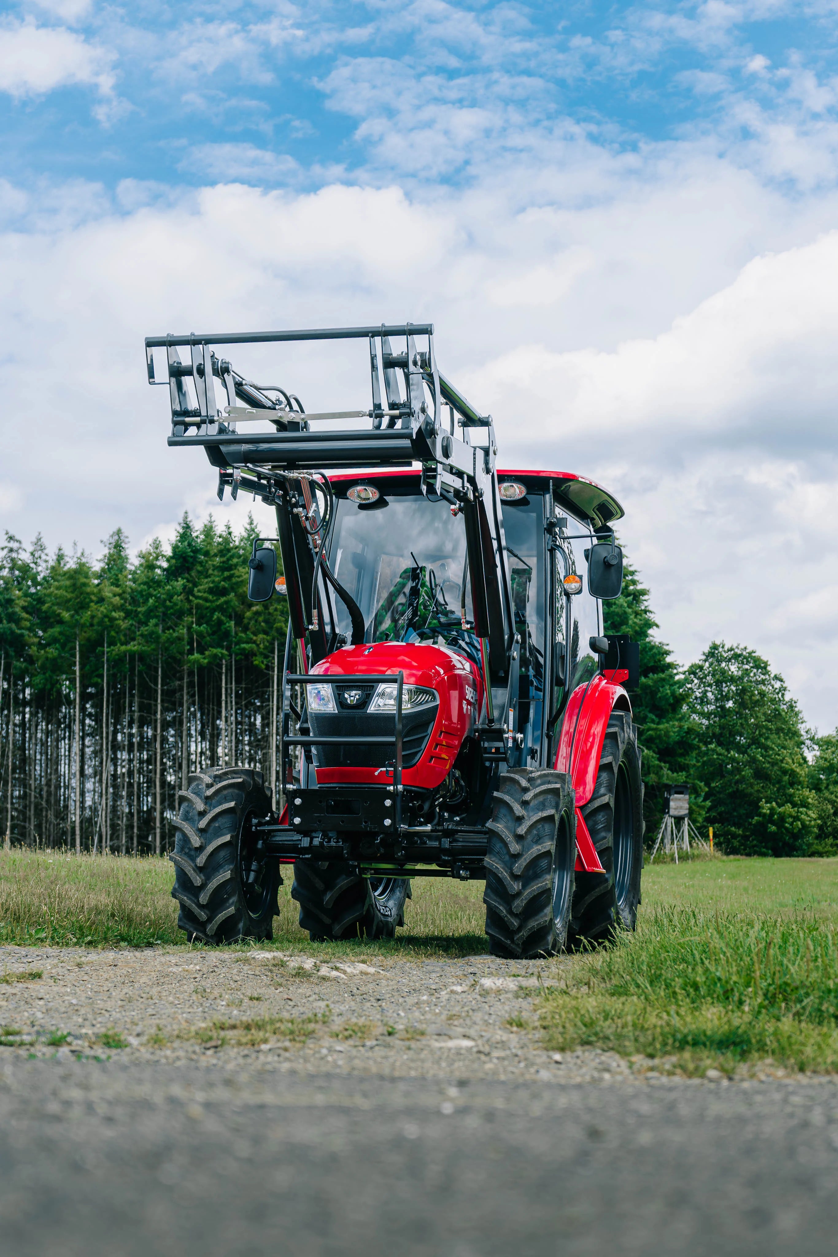 TYM Kompakttraktor 6225C