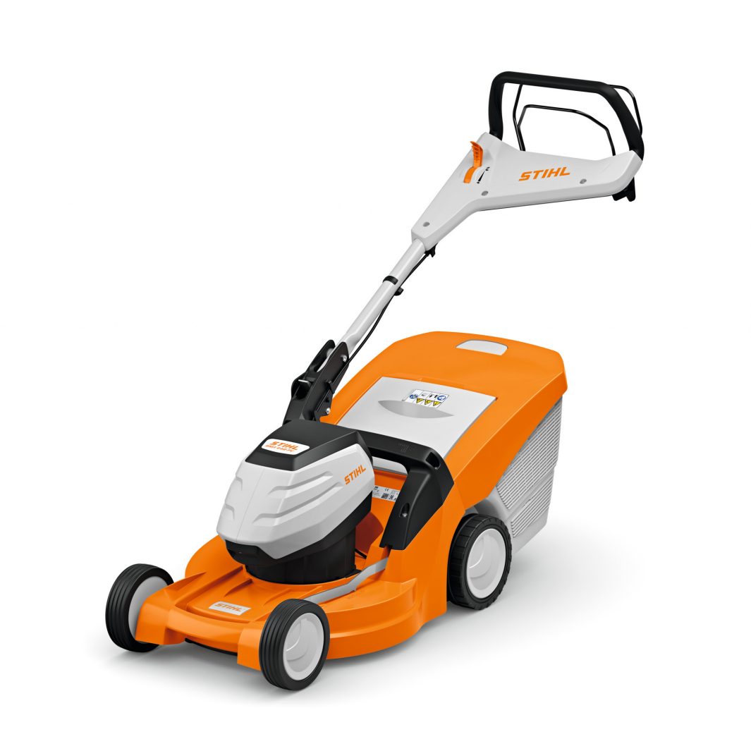 Stihl RMA 448 PV Akku-Rasenmäher