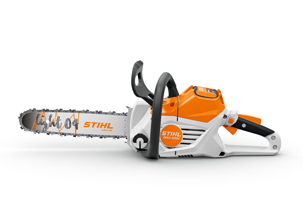Stihl MSA 220 C-B Akku-Motorsäge, ohne Akku und ohne Ladegerät