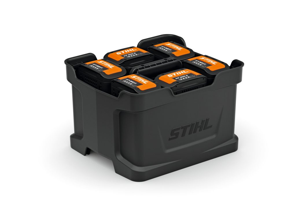 Stihl Akku-Träger