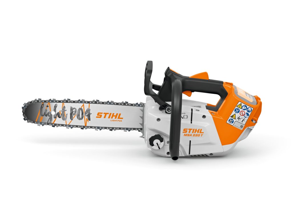 Stihl MSA 220 TC-O Akku-Motorsäge, ohne Akku und ohne Ladegerät