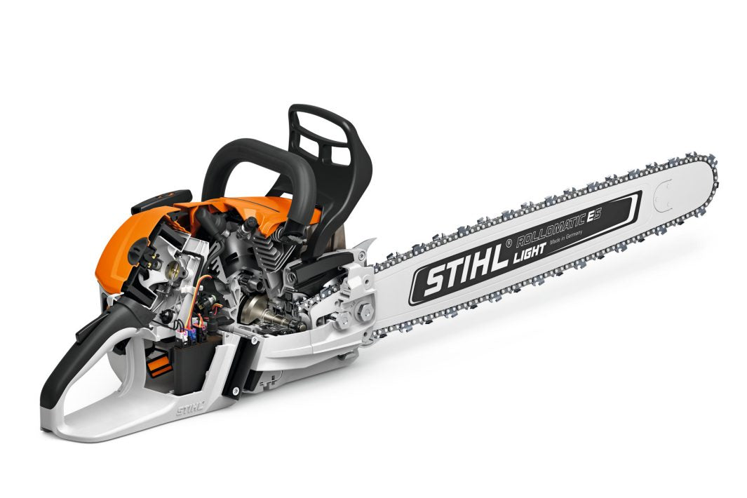 Stihl MS 500i W Benzin-Kettensäge