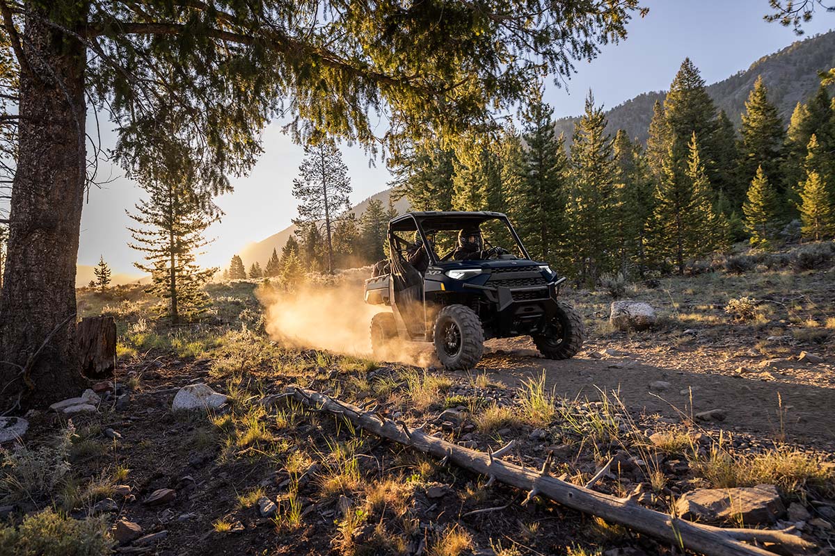 Polaris Ranger XP 1000